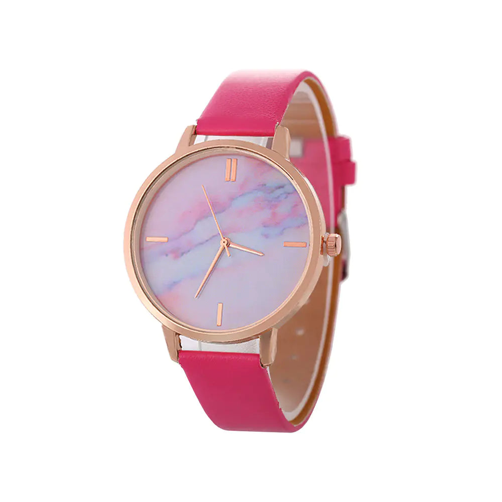 Fashion Casual Business Women's Quartz Watch