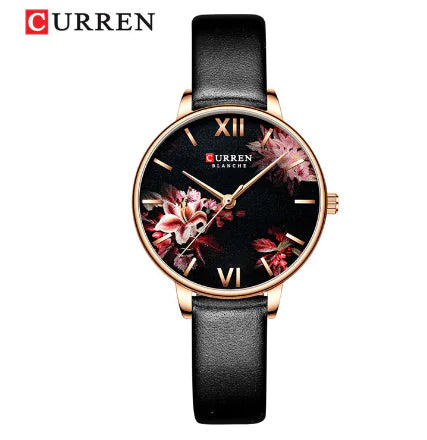 Kareen Waterproof Quartz Watch for Women Fashion Casual