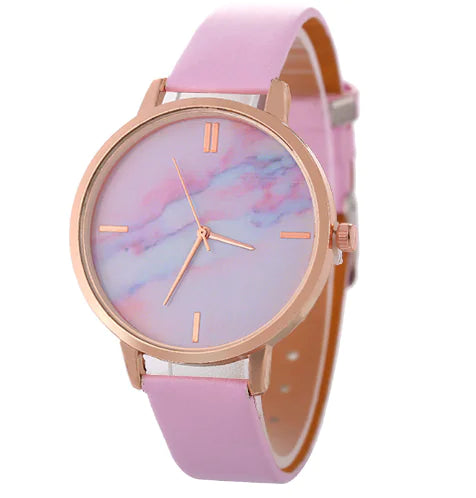 Fashion Casual Business Women's Quartz Watch
