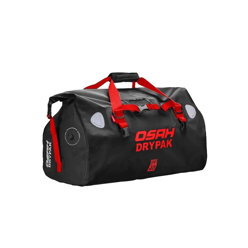 OSAH Waterproof Motorcycle Rear Seat Bag for Travel