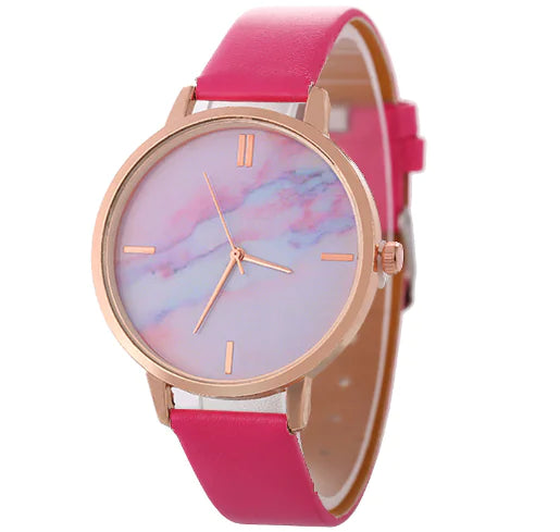 Fashion Casual Business Women's Quartz Watch