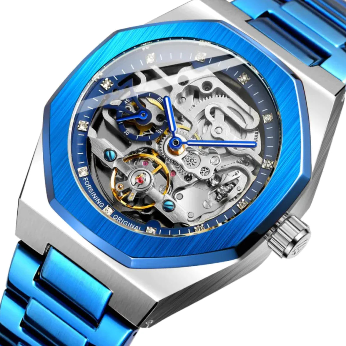 Men's Automatic Mechanical Watch
