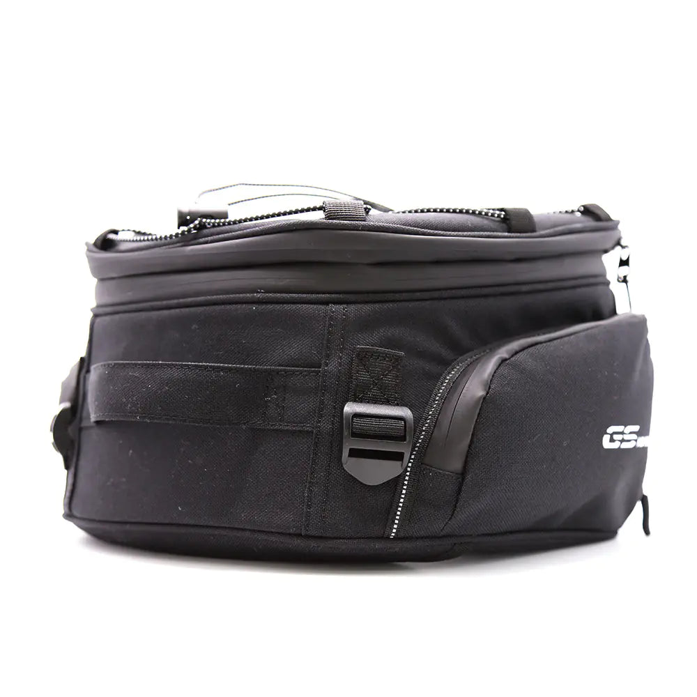 Motorcycle Saddle Bag and Tail Bag for Rear Storage