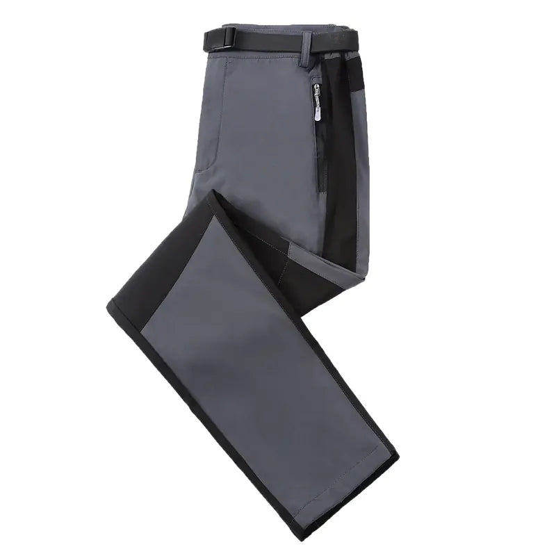 Men's Summer Outdoor Windproof Waterproof Stretch Pants
