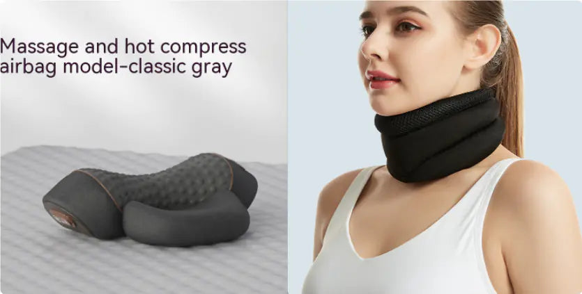 Foam Massage Pillow