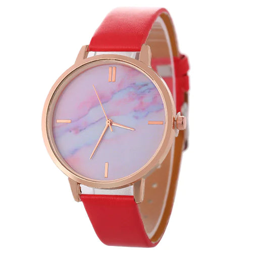 Fashion Casual Business Women's Quartz Watch