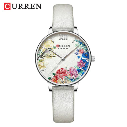 Kareen Waterproof Quartz Watch for Women Fashion Casual