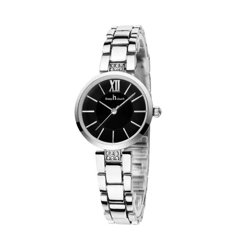 Fashionable Waterproof Quartz Bracelet Watch for Women