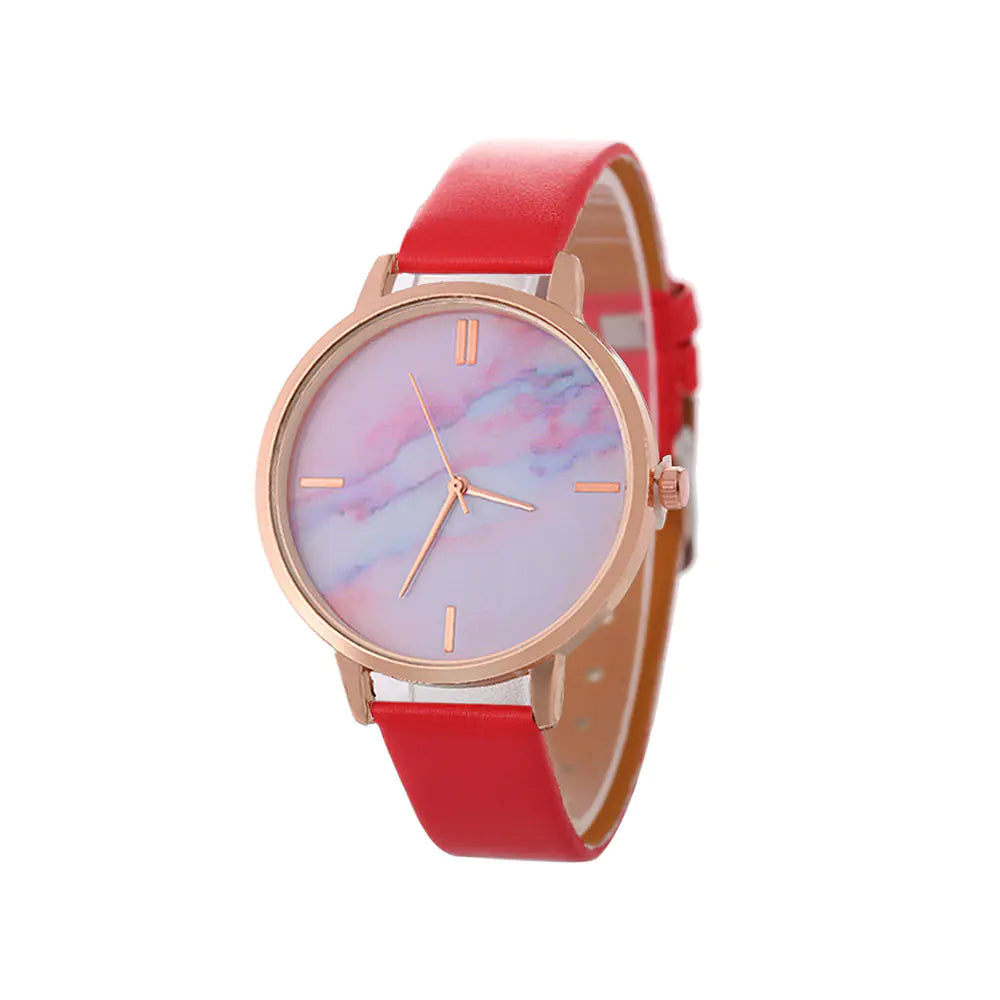 Fashion Casual Business Women's Quartz Watch