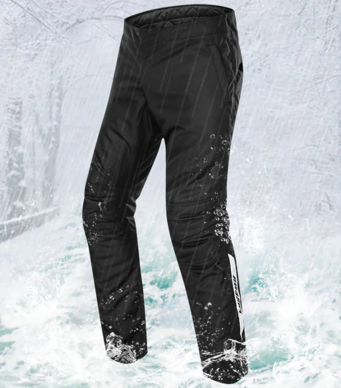Lightweight Windproof Stretch Motorcycle Rider Pants