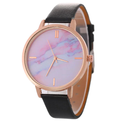 Fashion Casual Business Women's Quartz Watch