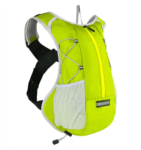 Outdoor Hydration Backpack for Cycling and Adventure