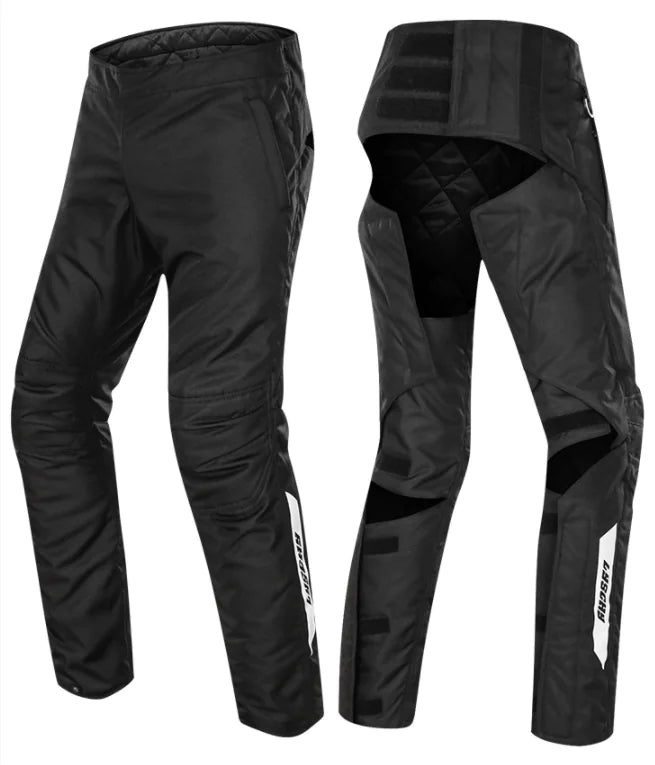 Lightweight Windproof Stretch Motorcycle Rider Pants