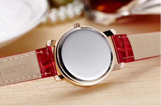 Rhinestone Women's Fashion Watch