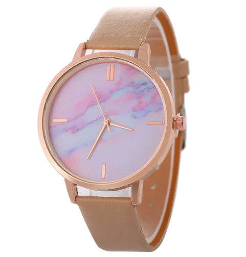 Fashion Casual Business Women's Quartz Watch