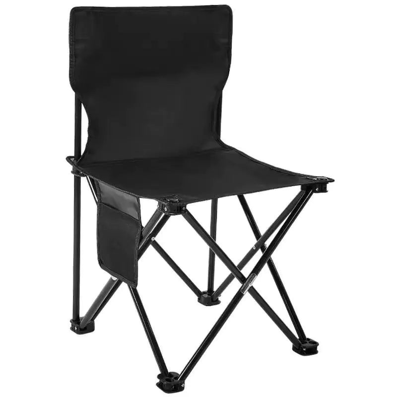 Portable Outdoor Folding Chair for Camping and Travel