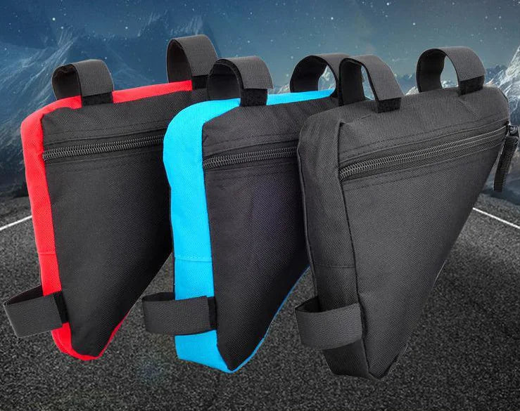 Bicycle Riding Bag for Convenient Storage