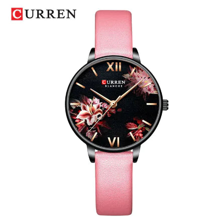 Kareen Waterproof Quartz Watch for Women Fashion Casual