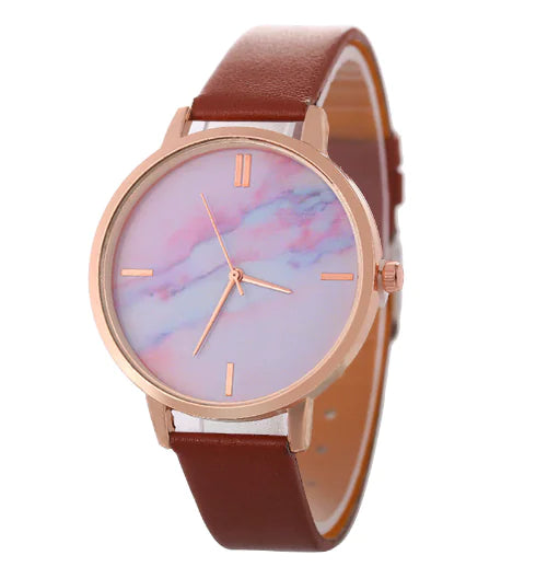 Fashion Casual Business Women's Quartz Watch