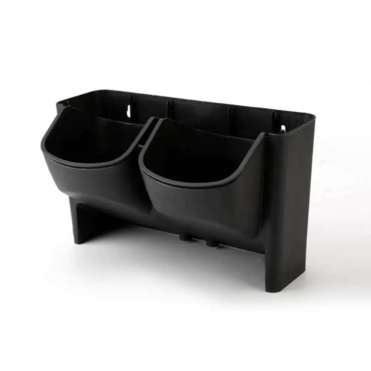 Vertical Garden Wall Planter Set with Self-Watering Pots