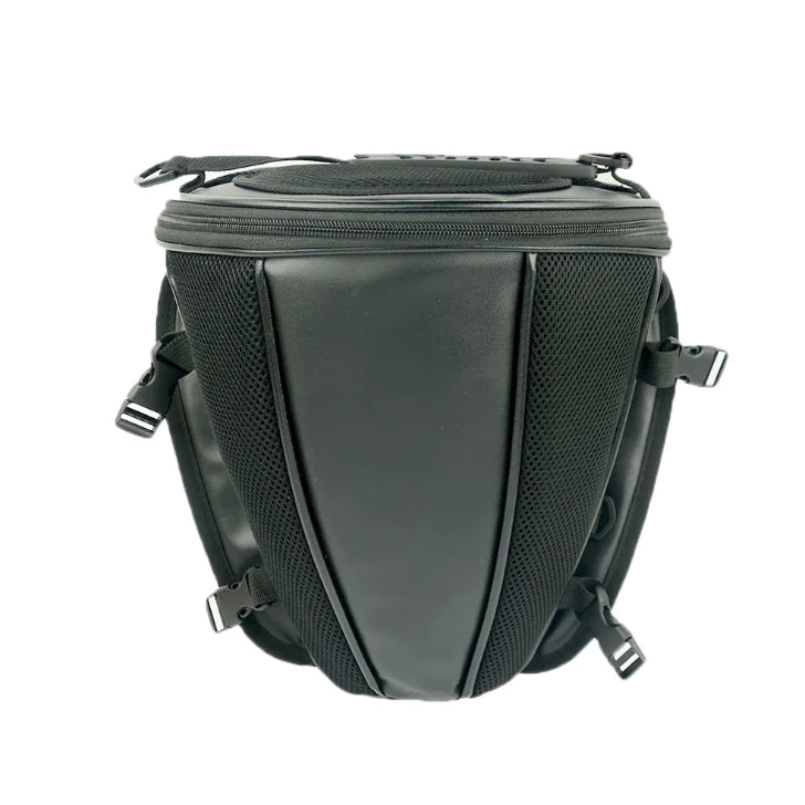 Motorcycle Tail Bag for Riders and Gear Storage