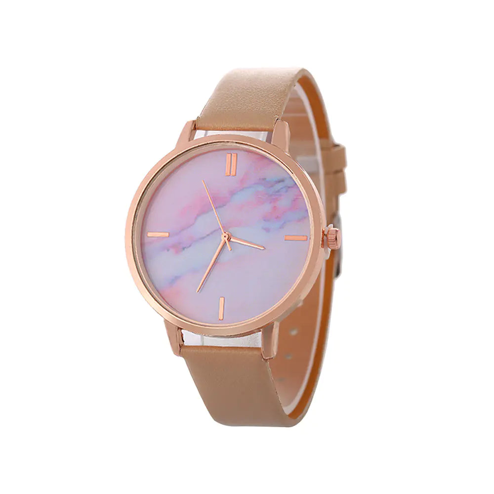 Fashion Casual Business Women's Quartz Watch
