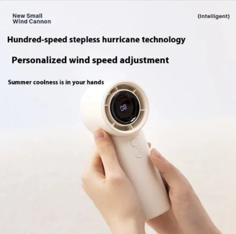 Mini USB Rechargeable Handheld Fan