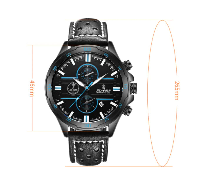Sainas Multi-Function Sports Quartz Men's Watch 007