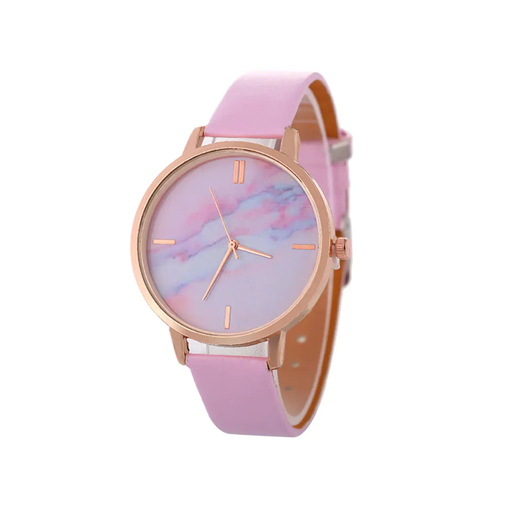 Fashion Casual Business Women's Quartz Watch