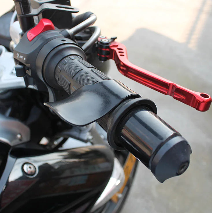 Motorcycle Throttle Cramp Buster