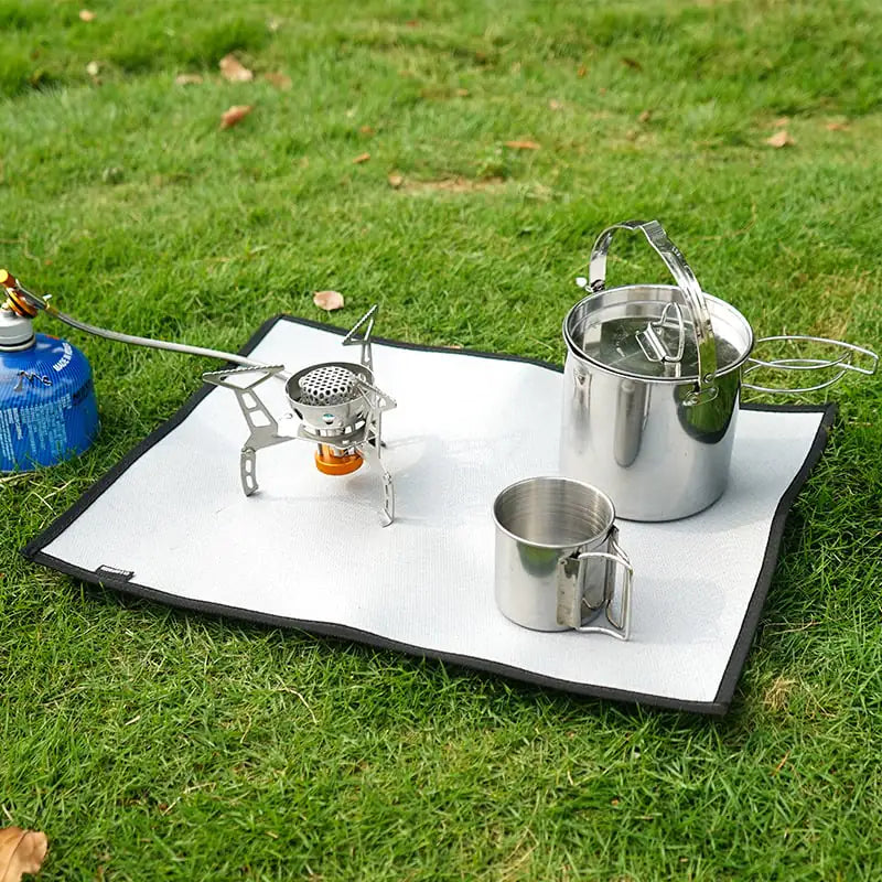 Fireproof Outdoor Camping Heat Insulation Blanket