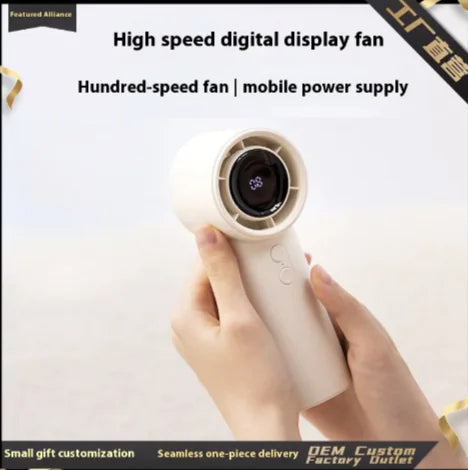 Mini USB Rechargeable Handheld Fan