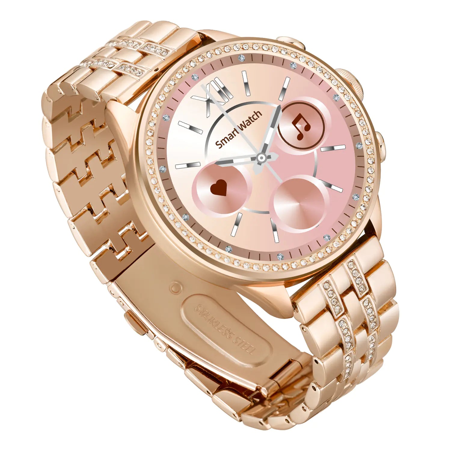 Women's Fashion Smart Watch with Bluetooth Calling