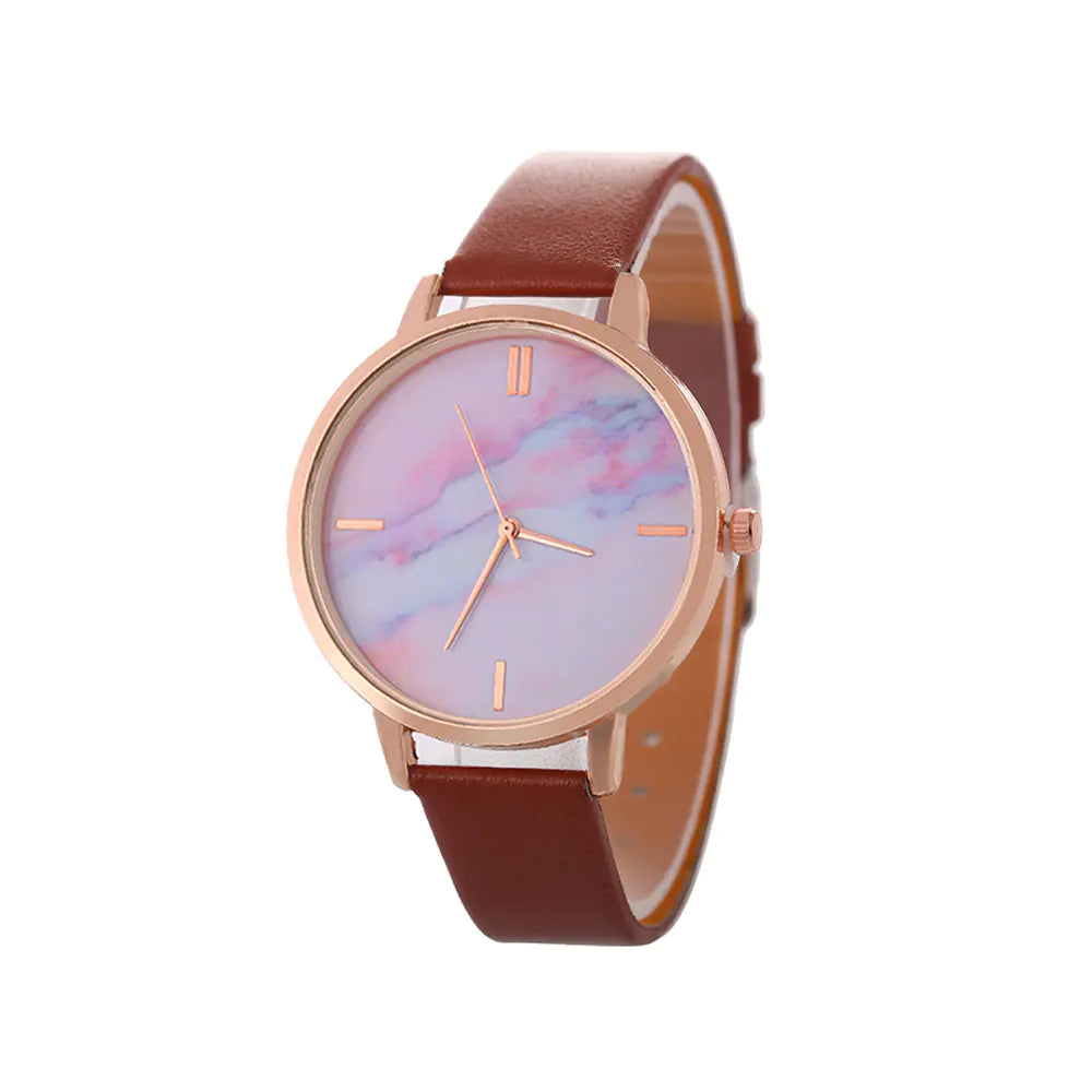 Fashion Casual Business Women's Quartz Watch