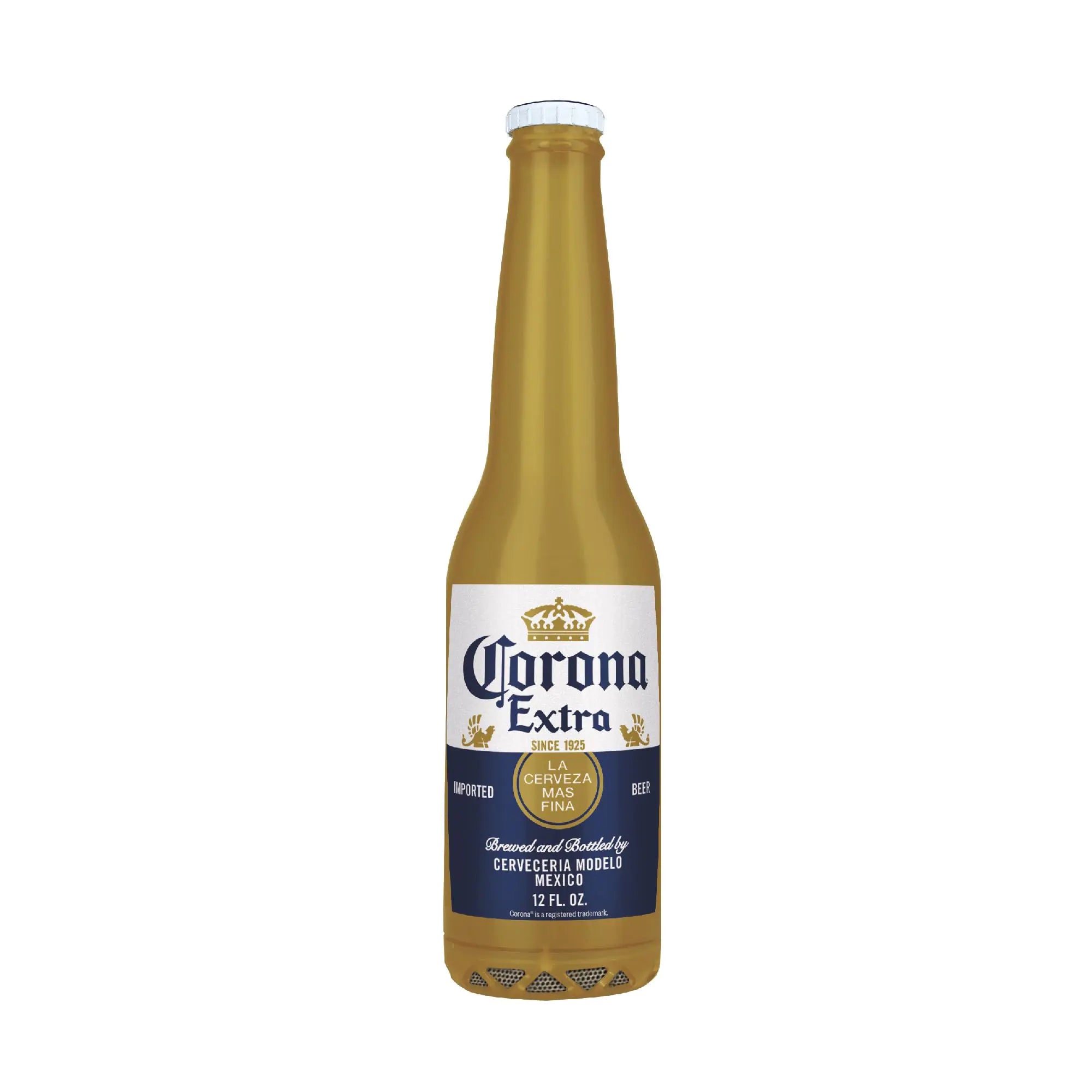 Corona Beer Bottle Bluetooth Beer Bottle Speaker Bluetooth Bottle Speaker Portable Wireless Speaker Portable Travel Stereo Speaker for Outdoor and Indoor Activities
