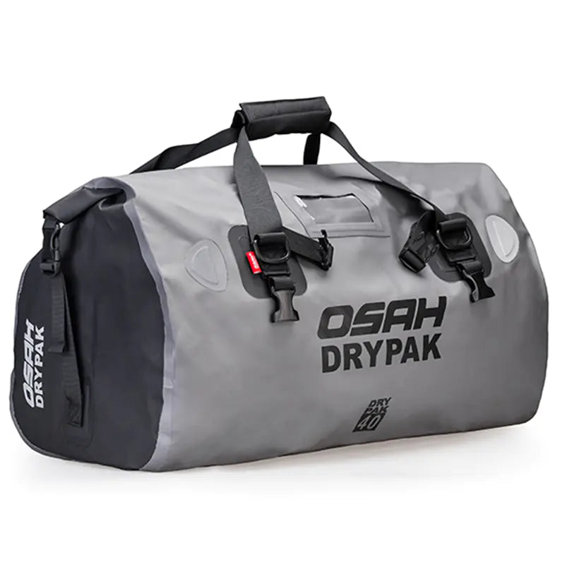 OSAH Waterproof Motorcycle Rear Seat Bag for Travel